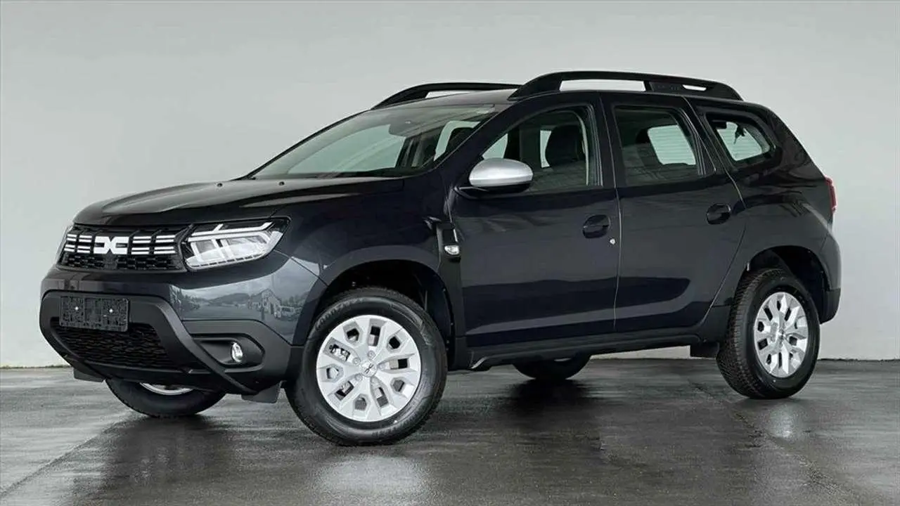 Photo 1 : Dacia Duster 2024 Diesel