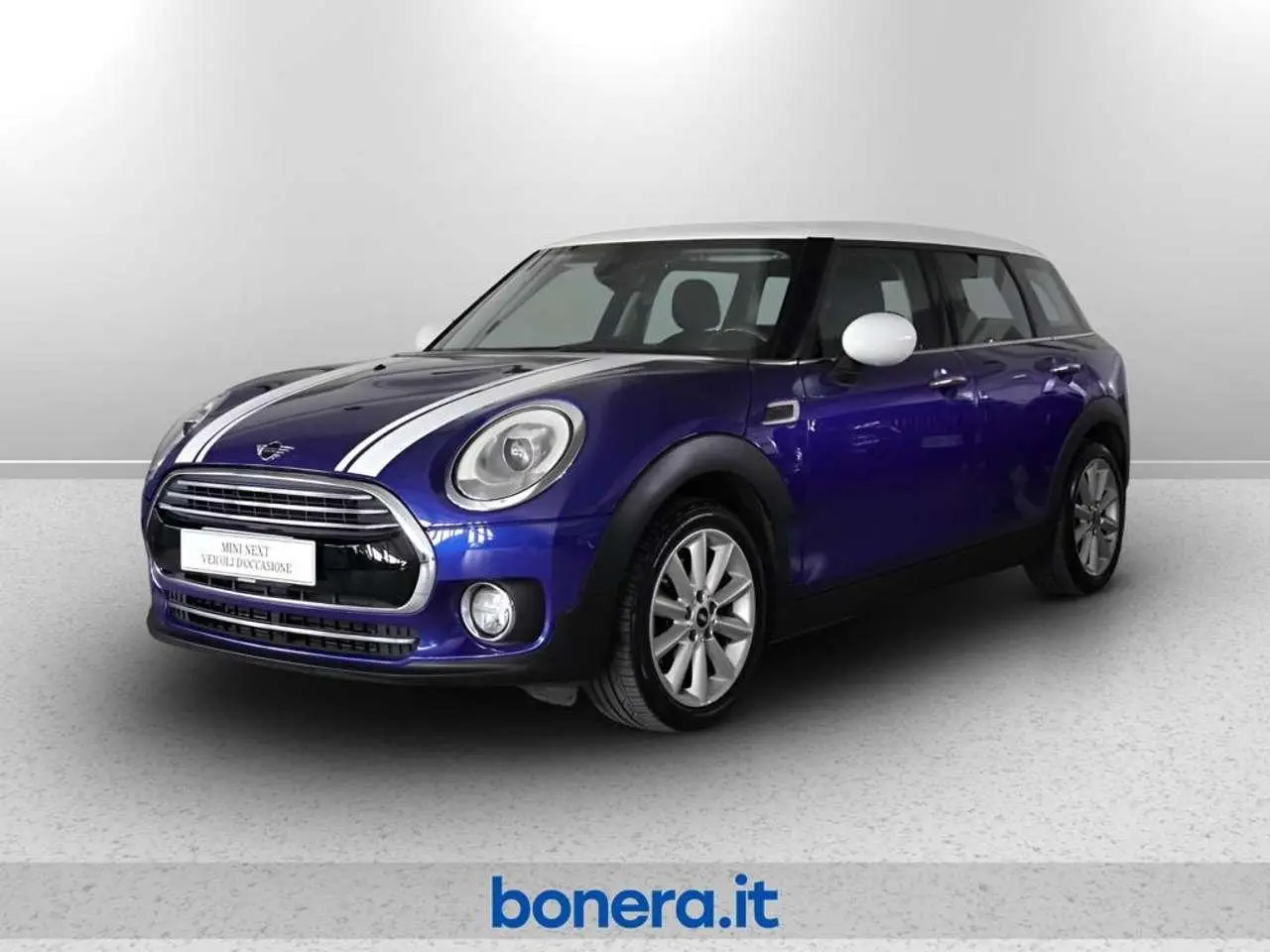 Photo 1 : Mini Cooper 2019 Diesel