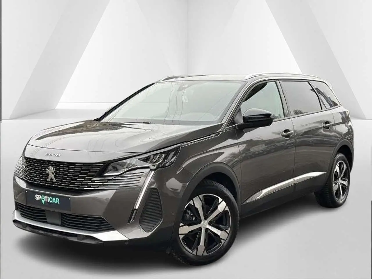 Photo 1 : Peugeot 5008 2023 Diesel