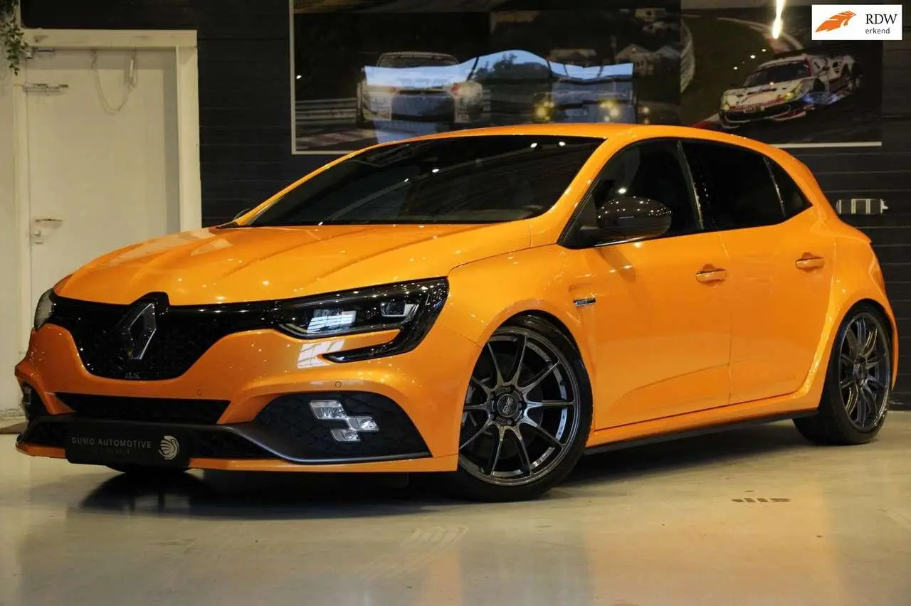 Photo 1 : Renault Megane 2018 Petrol