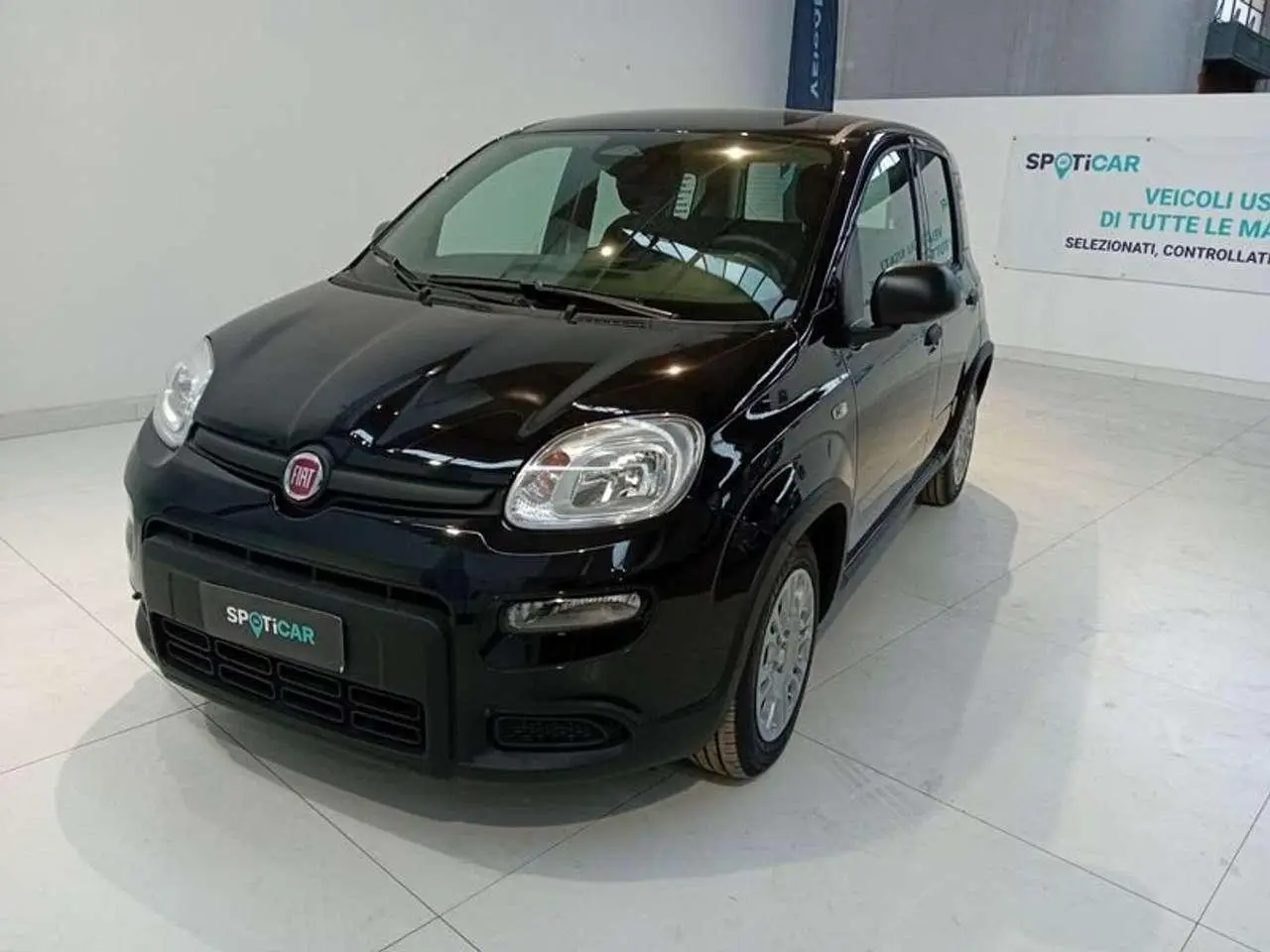 Photo 1 : Fiat Panda 2024 Hybride