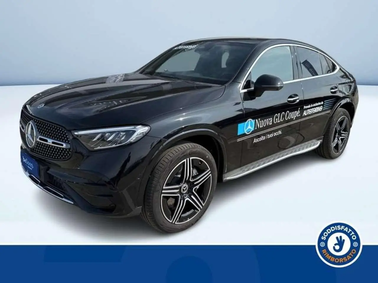 Photo 1 : Mercedes-benz Classe Glc 2024 Hybrid