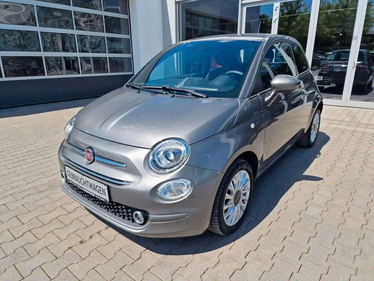 Photo 1 : Fiat 500 2019 Petrol