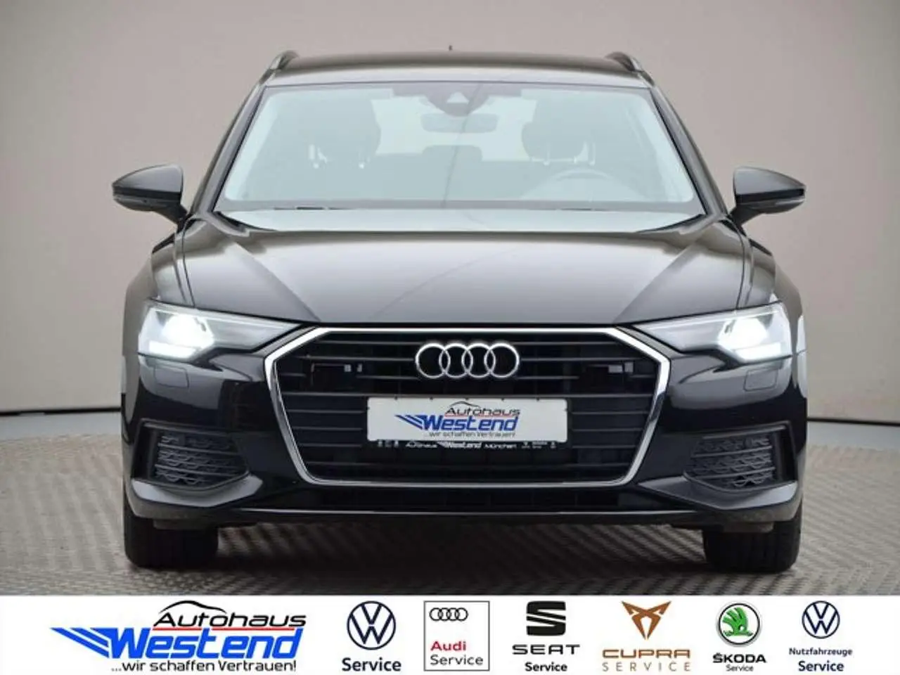 Photo 1 : Audi A6 2021 Diesel