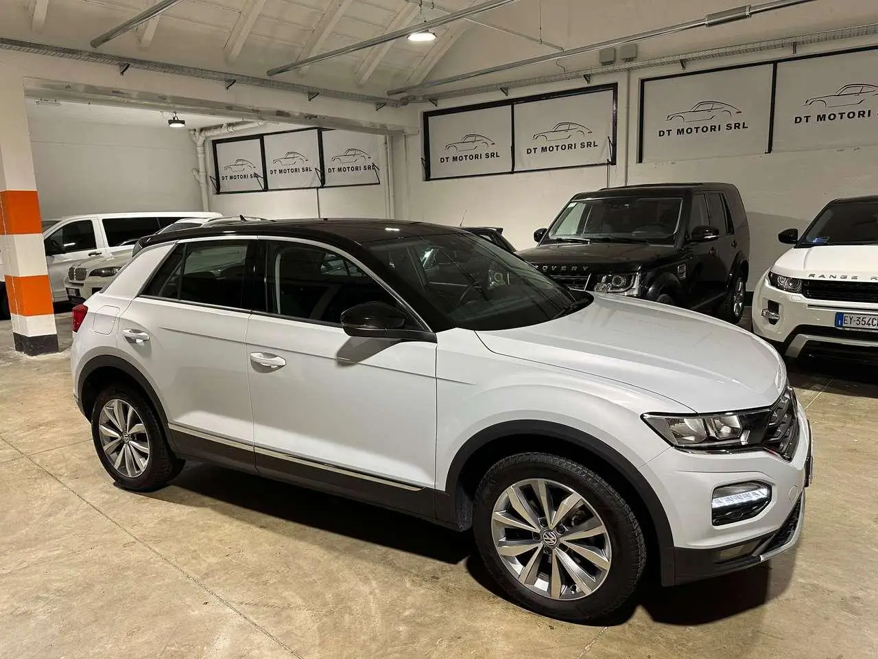 Photo 1 : Volkswagen T-roc 2020 Diesel