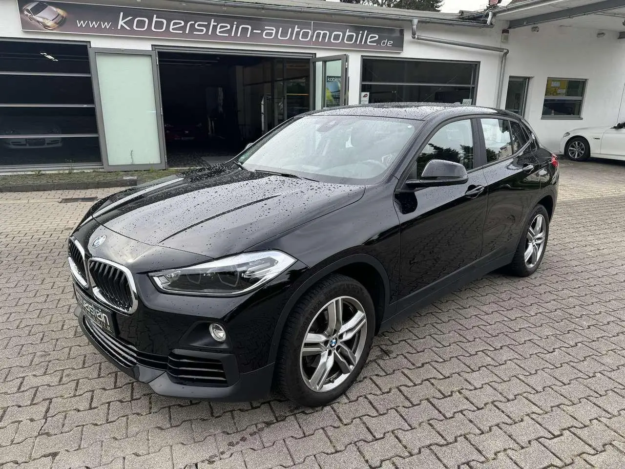 Photo 1 : Bmw X2 2019 Essence