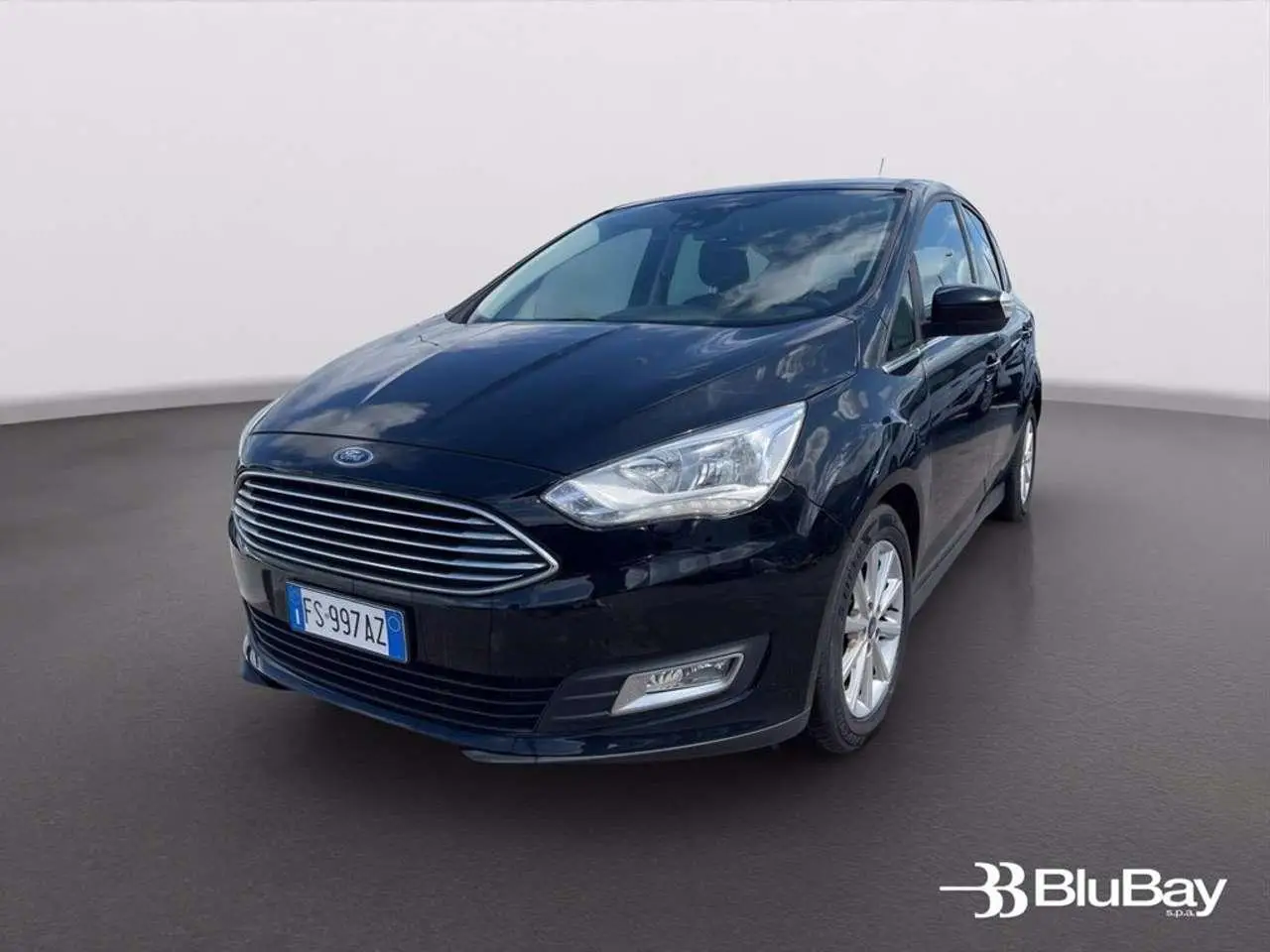 Photo 1 : Ford C-max 2018 Essence