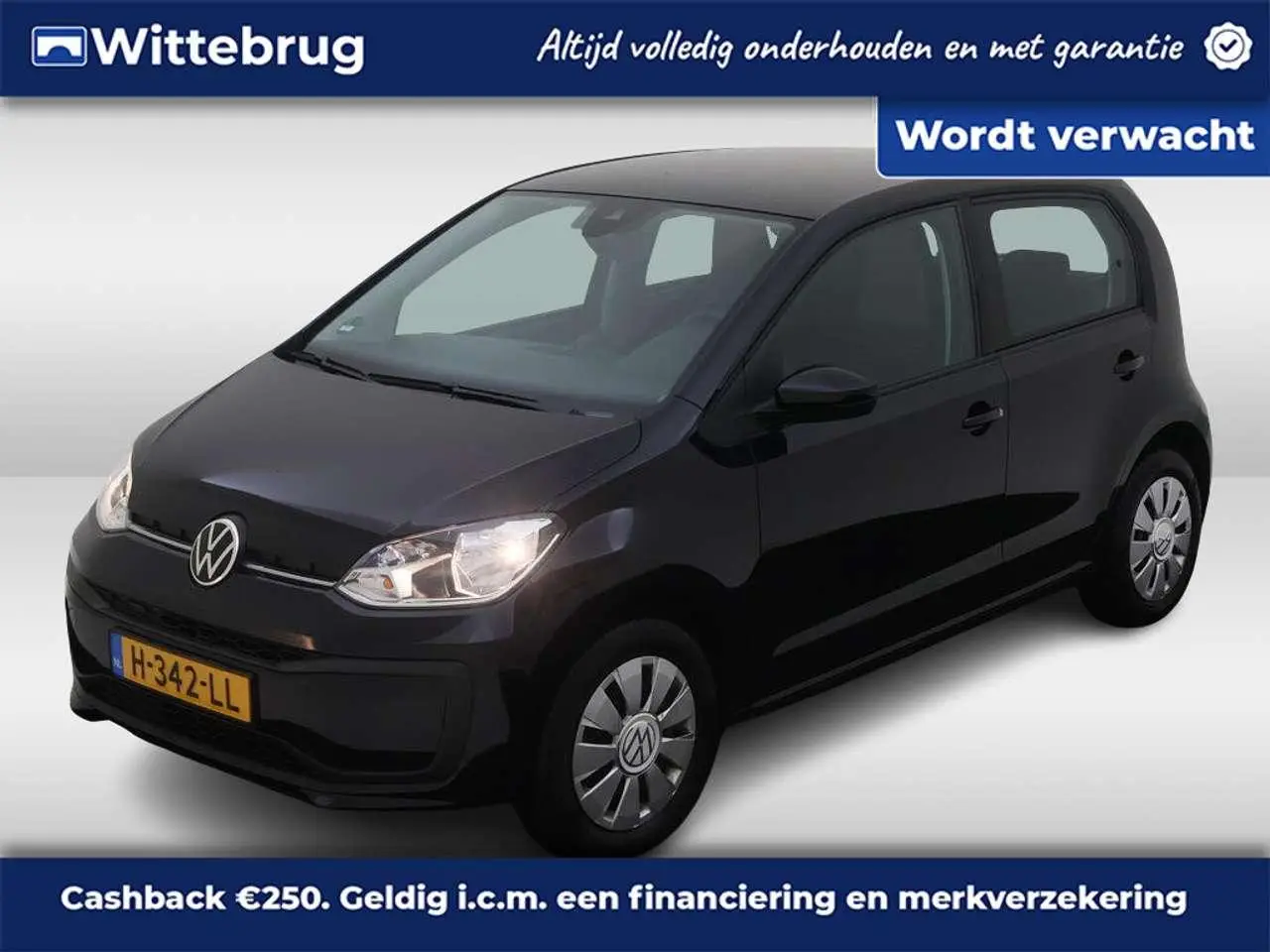 Photo 1 : Volkswagen Up! 2020 Essence