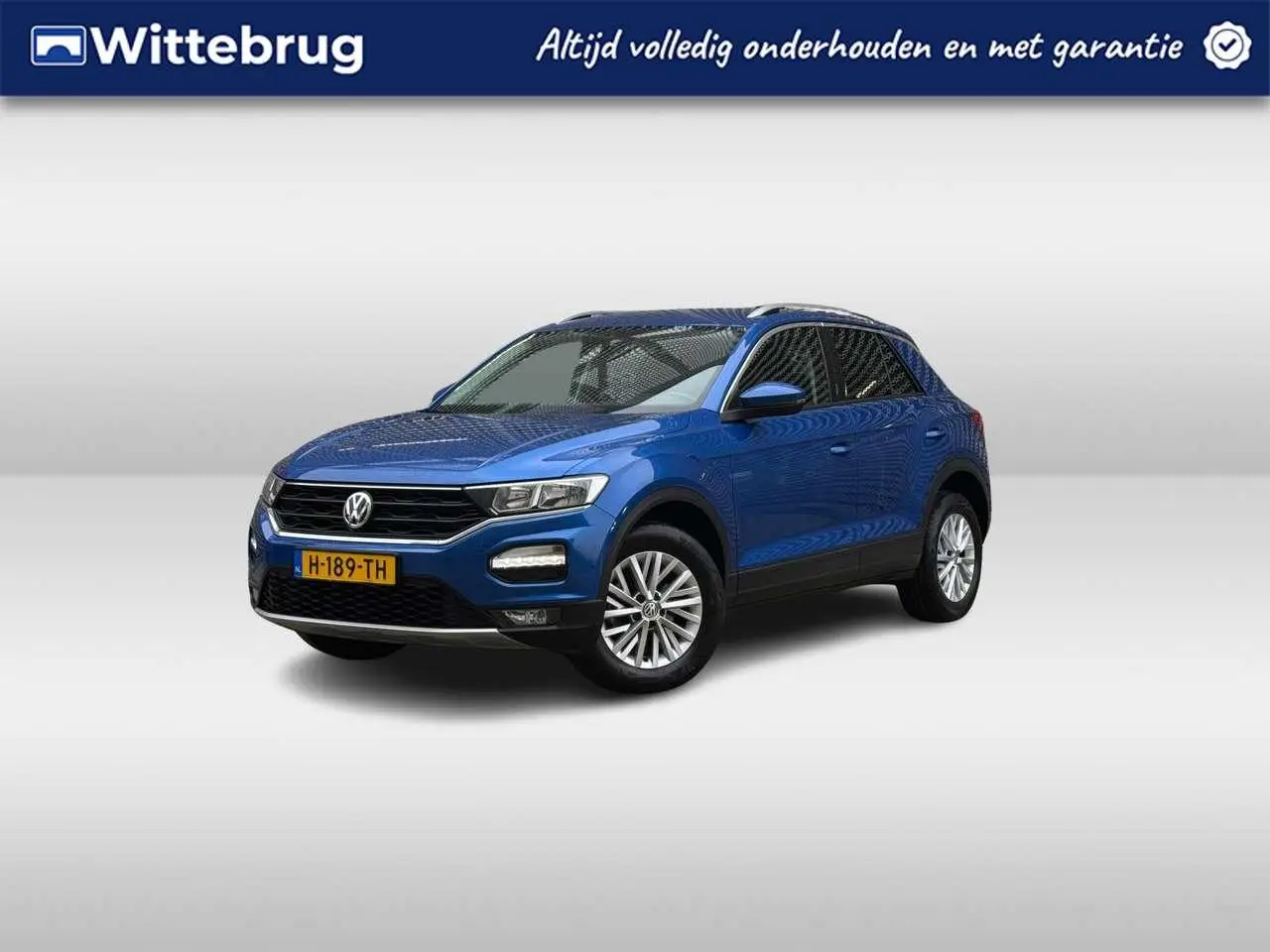 Photo 1 : Volkswagen T-roc 2020 Petrol