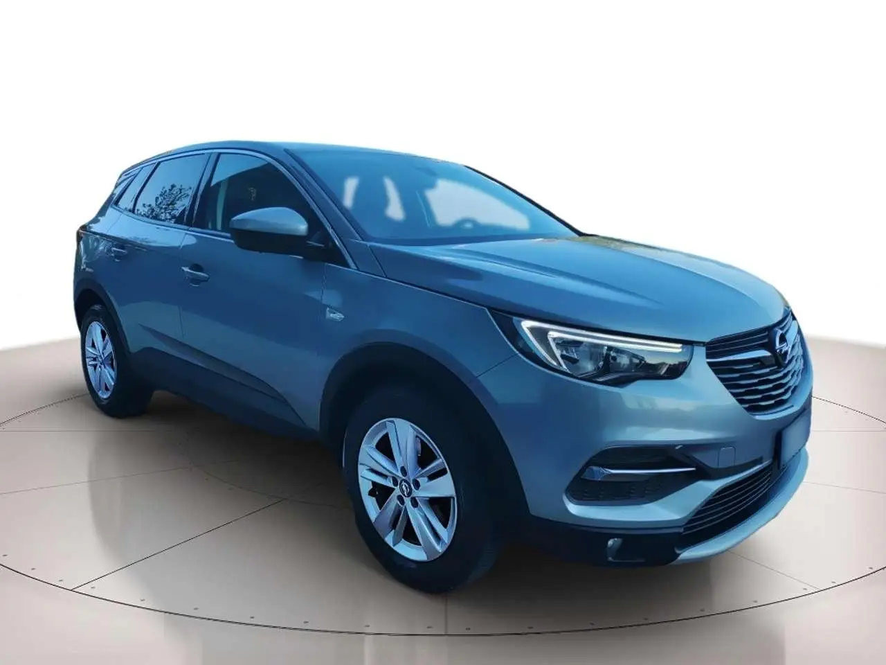 Photo 1 : Opel Grandland 2020 Diesel