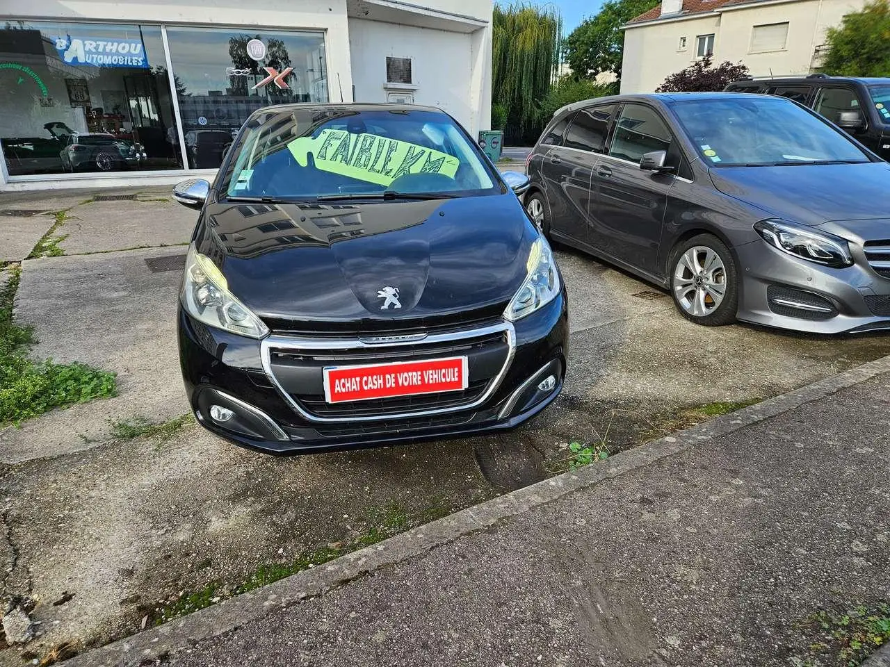 Photo 1 : Peugeot 208 2019 Petrol