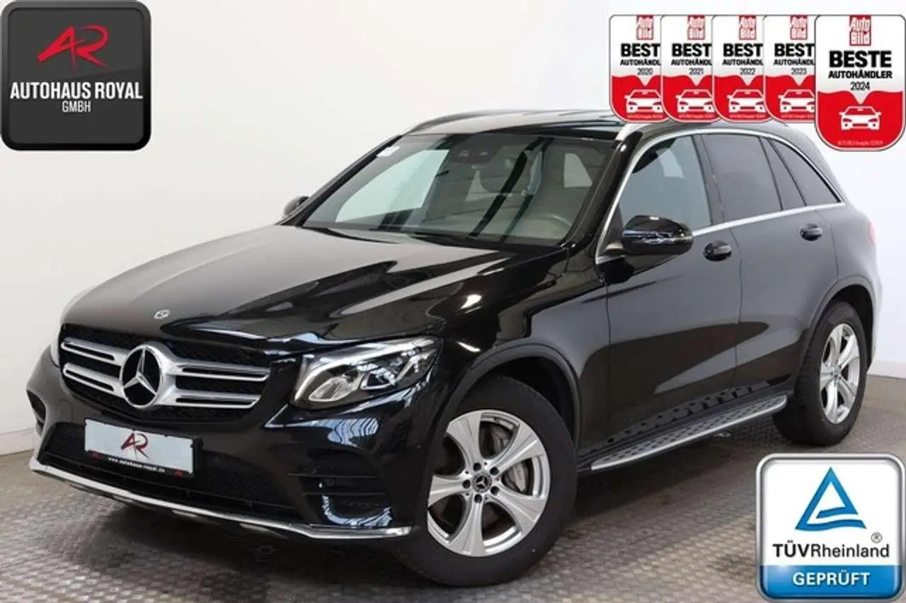 Photo 1 : Mercedes-benz Classe Glc 2019 Petrol