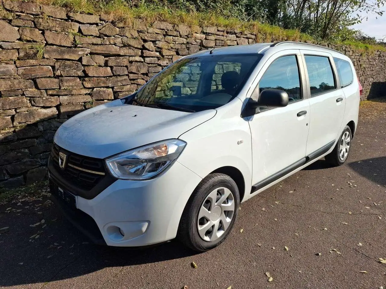 Photo 1 : Dacia Lodgy 2018 Petrol