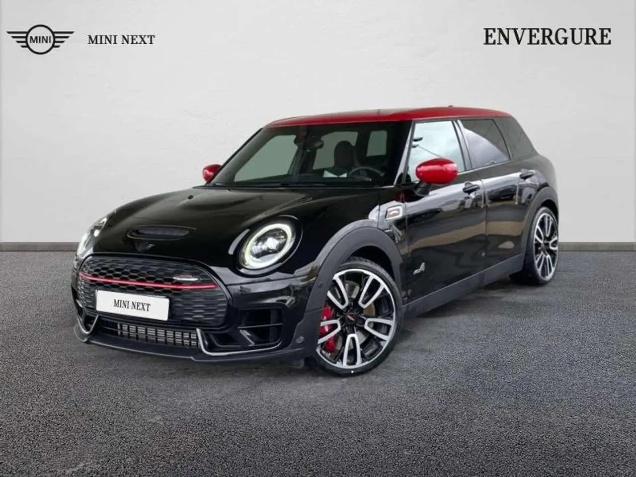 Photo 1 : Mini John Cooper Works 2022 Essence