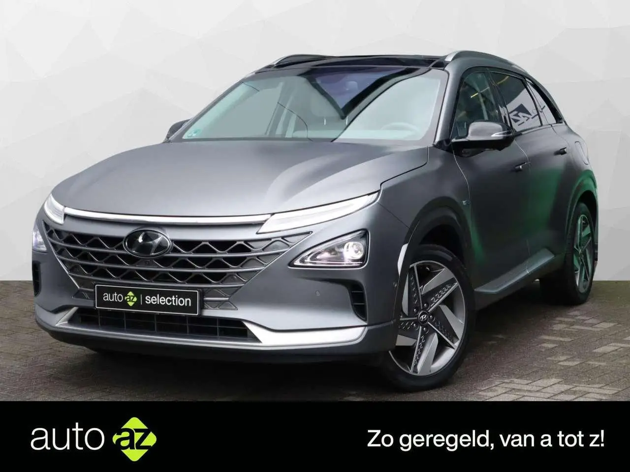 Photo 1 : Hyundai Nexo 2018 Autres