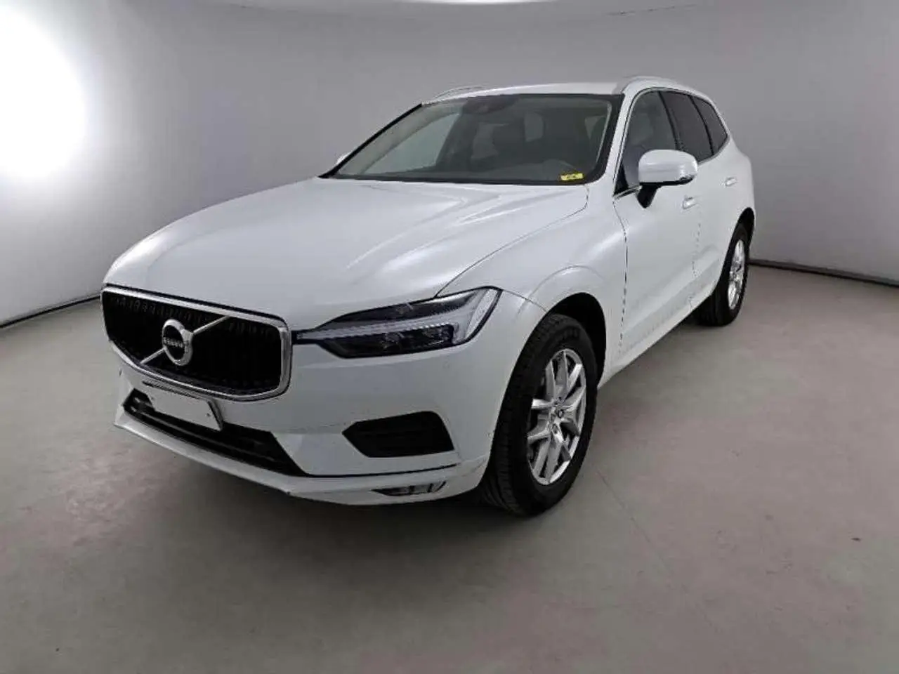 Photo 1 : Volvo Xc60 2021 Hybride