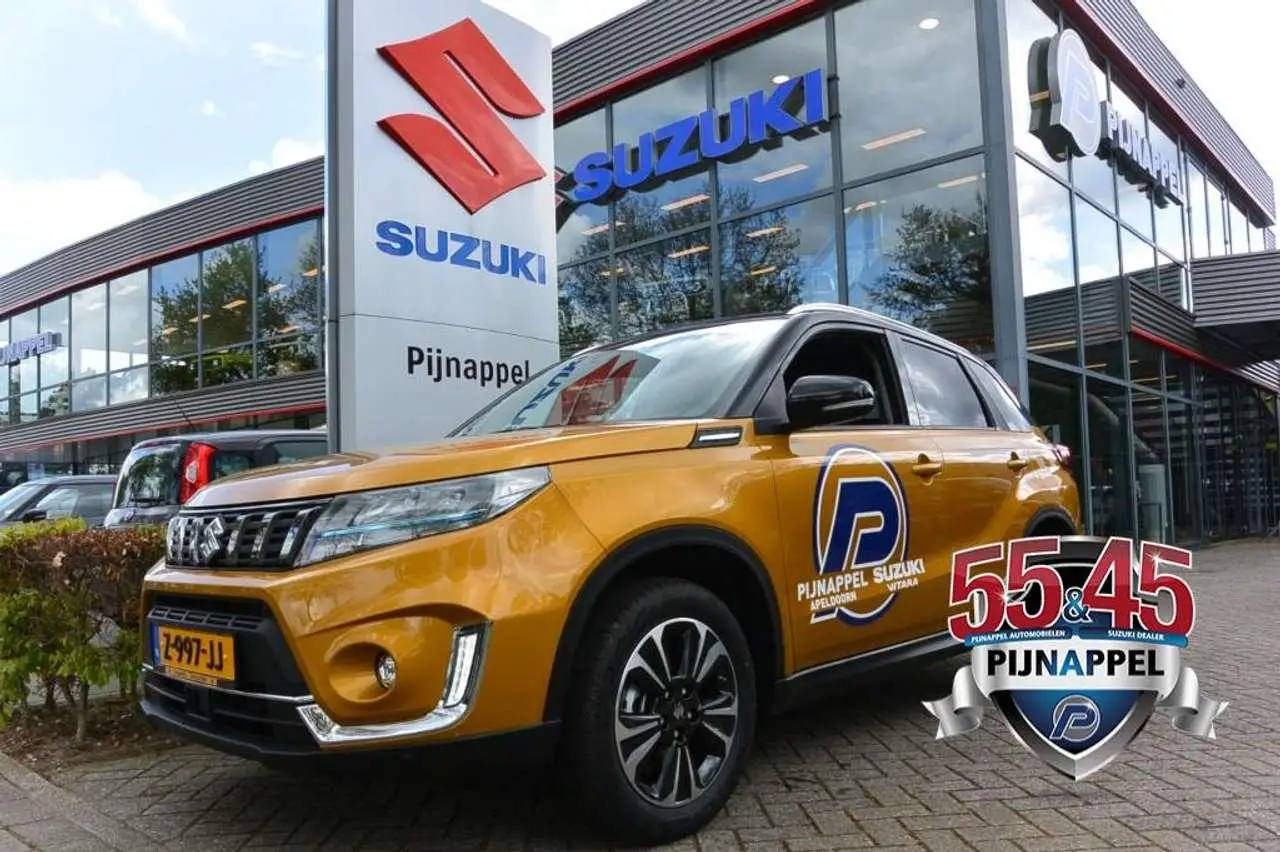 Photo 1 : Suzuki Vitara 2024 Hybride