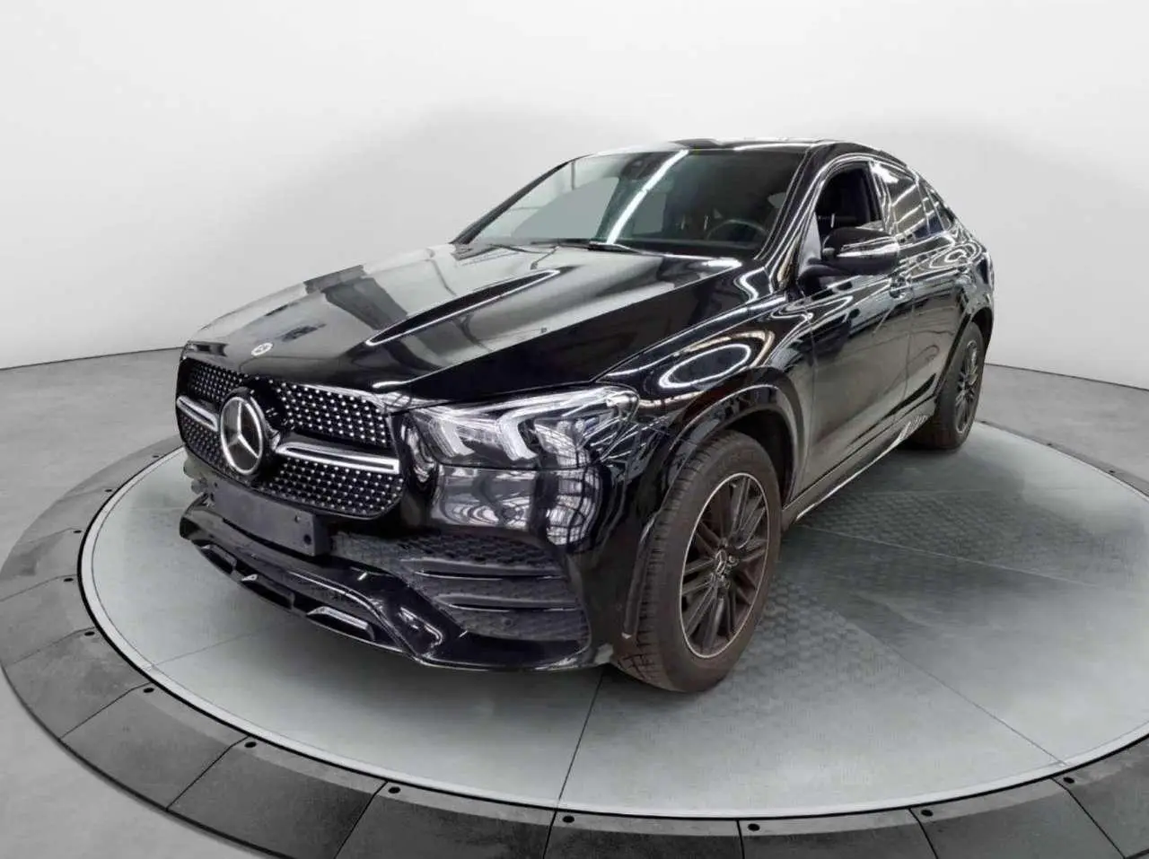 Photo 1 : Mercedes-benz Classe Gle 2022 Diesel