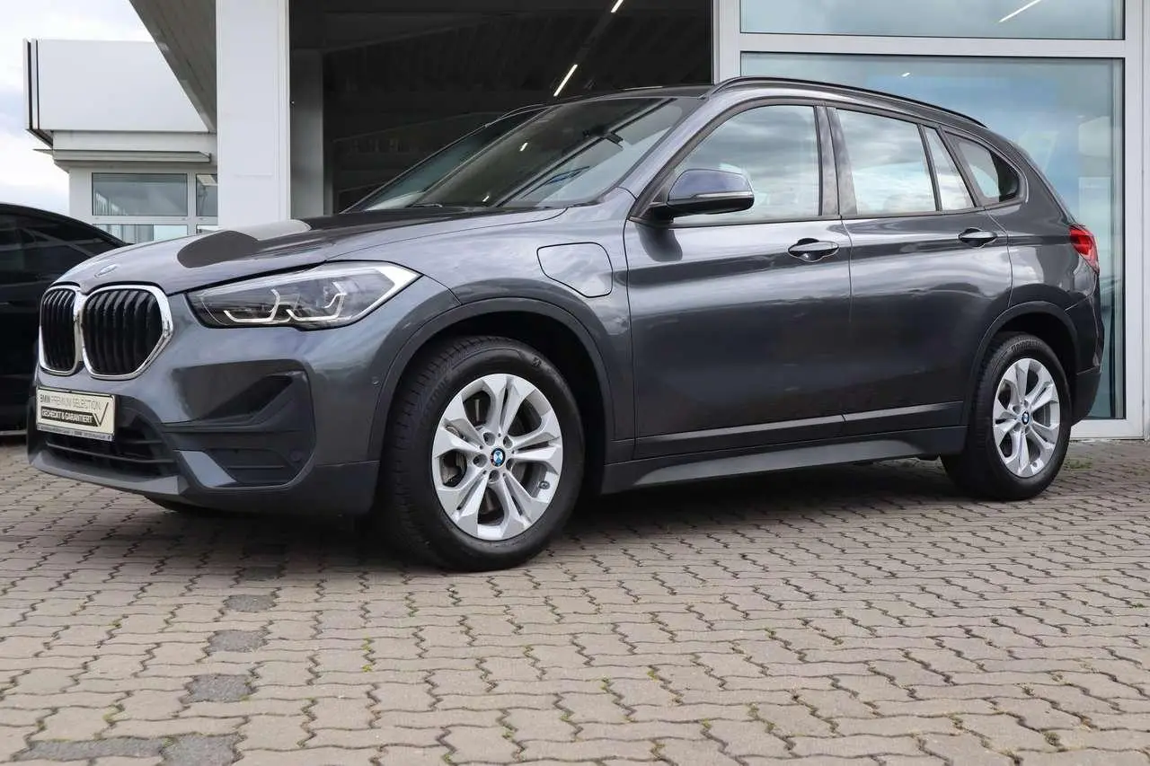 Photo 1 : Bmw X1 2020 Hybride