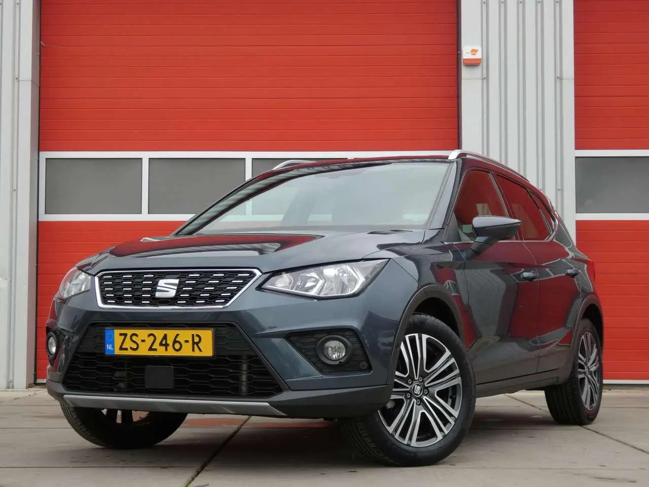 Photo 1 : Seat Arona 2019 Petrol