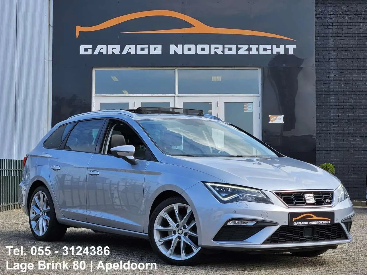 Photo 1 : Seat Leon 2019 Essence