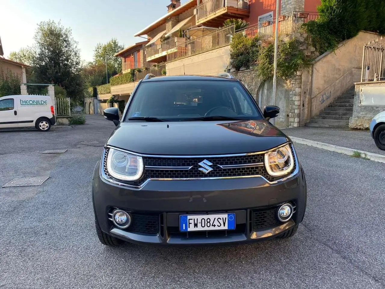 Photo 1 : Suzuki Ignis 2019 Hybrid