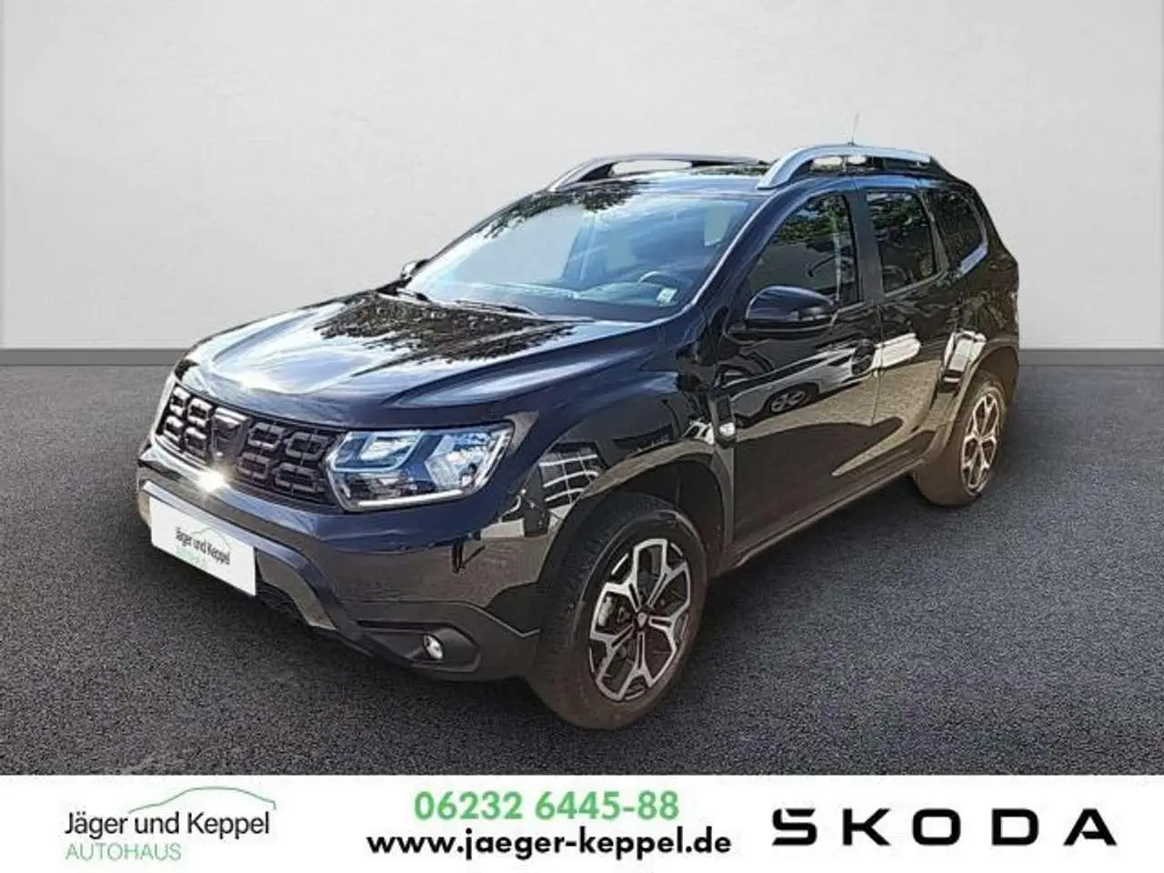 Photo 1 : Dacia Duster 2020 Essence