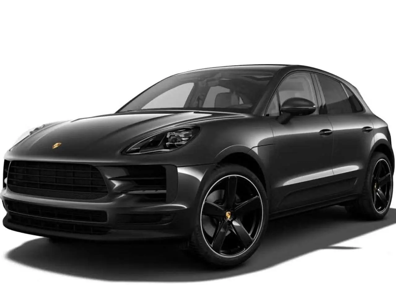 Photo 1 : Porsche Macan 2021 Petrol