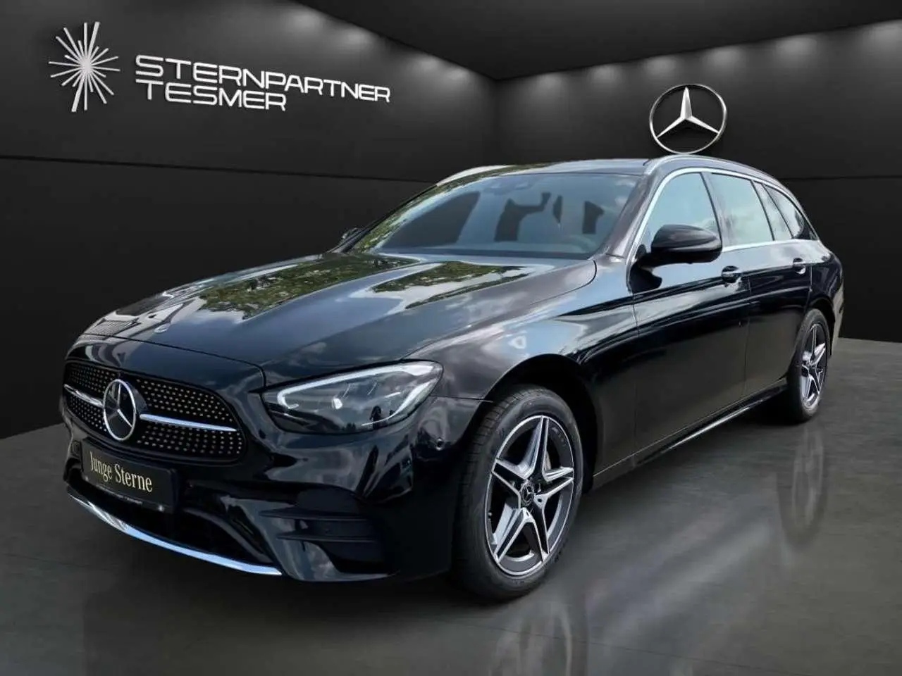 Photo 1 : Mercedes-benz Classe E 2023 Hybrid