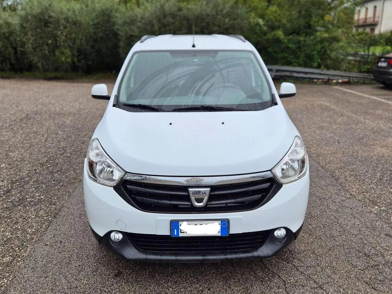 Photo 1 : Dacia Lodgy 2015 GPL