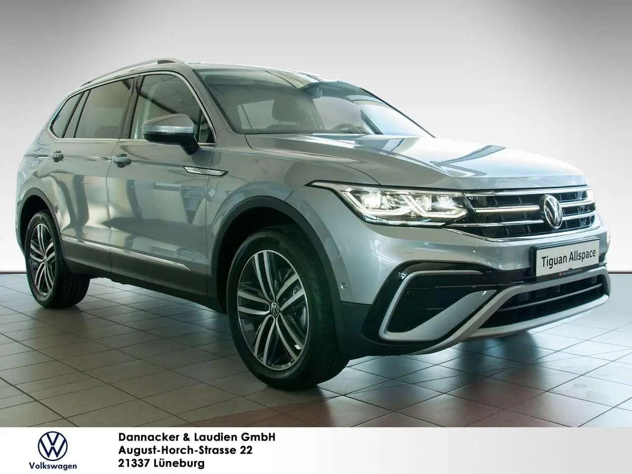 Photo 1 : Volkswagen Tiguan 2023 Diesel