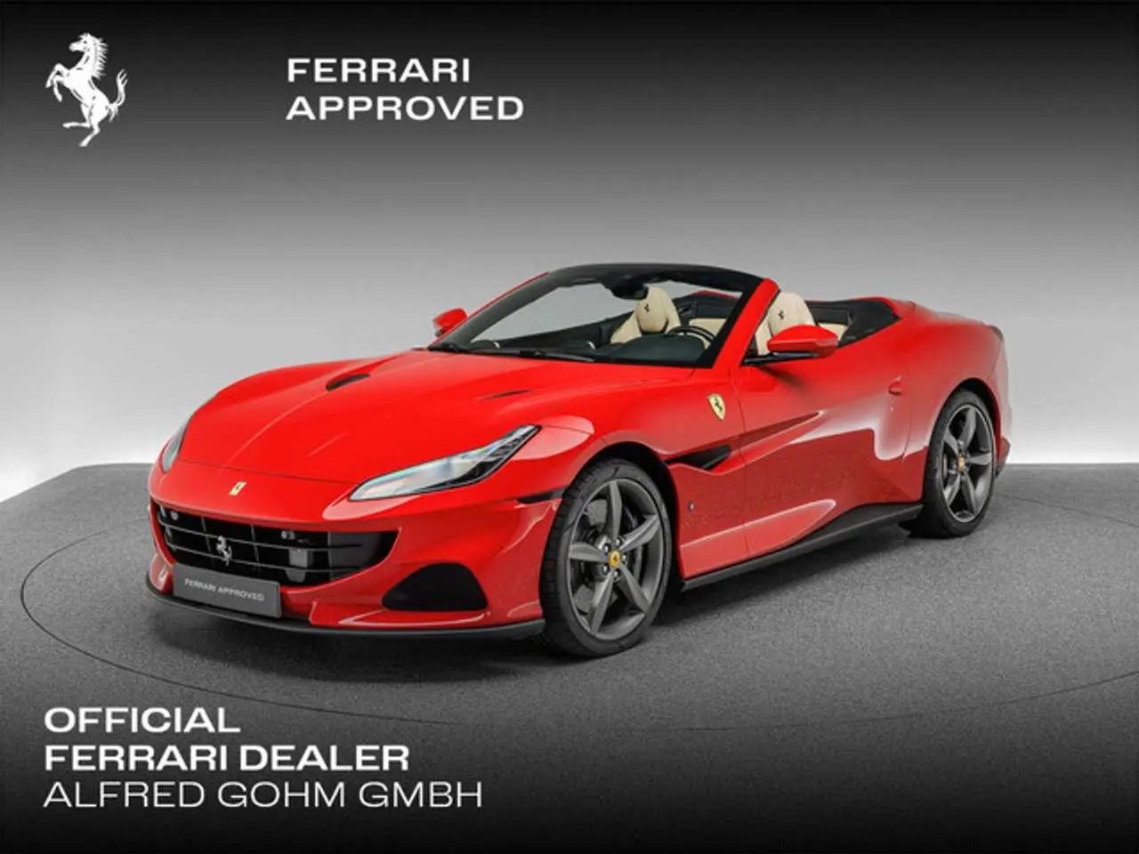 Photo 1 : Ferrari Portofino 2022 Essence