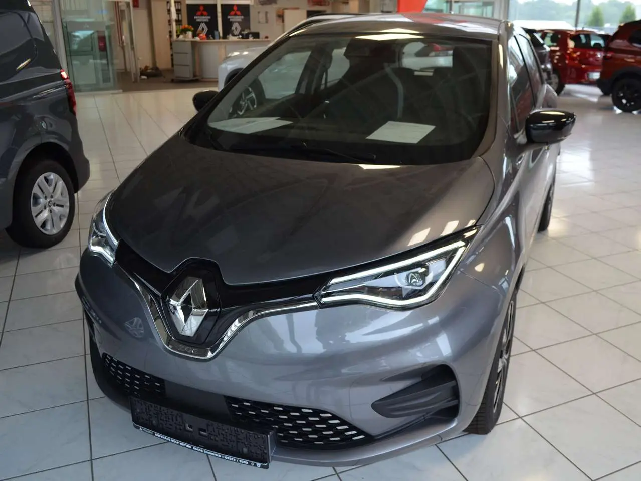 Photo 1 : Renault Zoe 2024 Electric