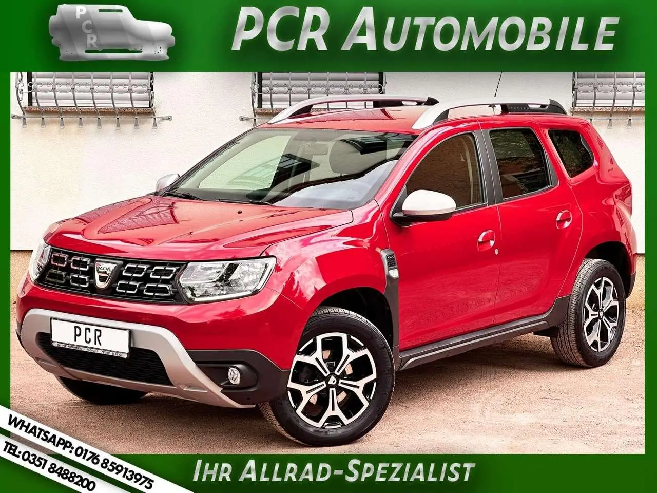 Photo 1 : Dacia Duster 2019 Essence