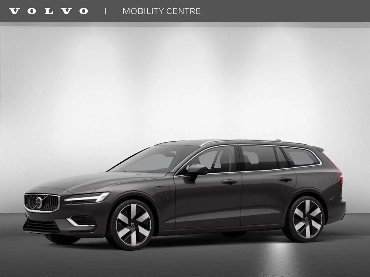 Photo 1 : Volvo V60 2024 Hybride