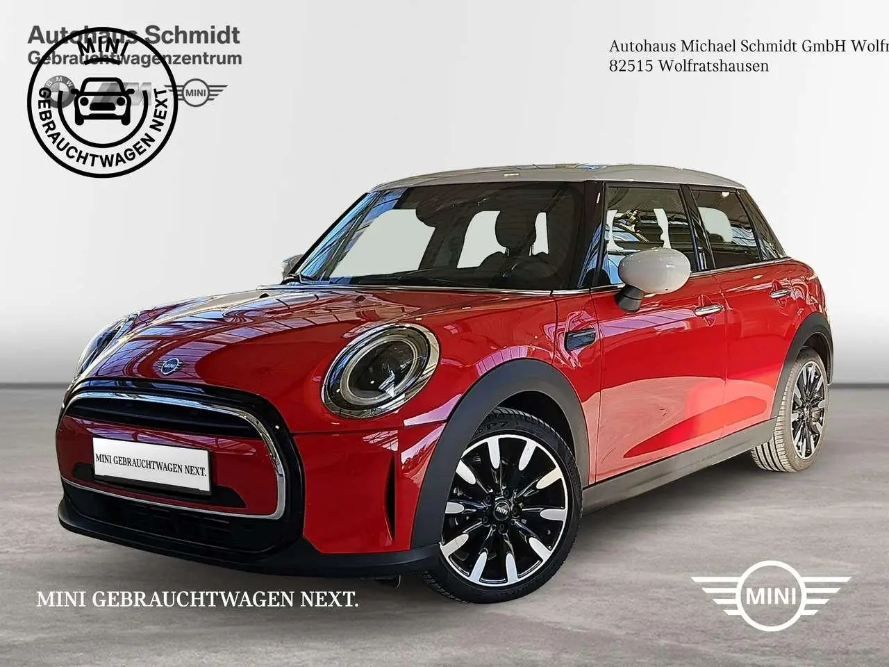 Photo 1 : Mini Cooper 2023 Petrol