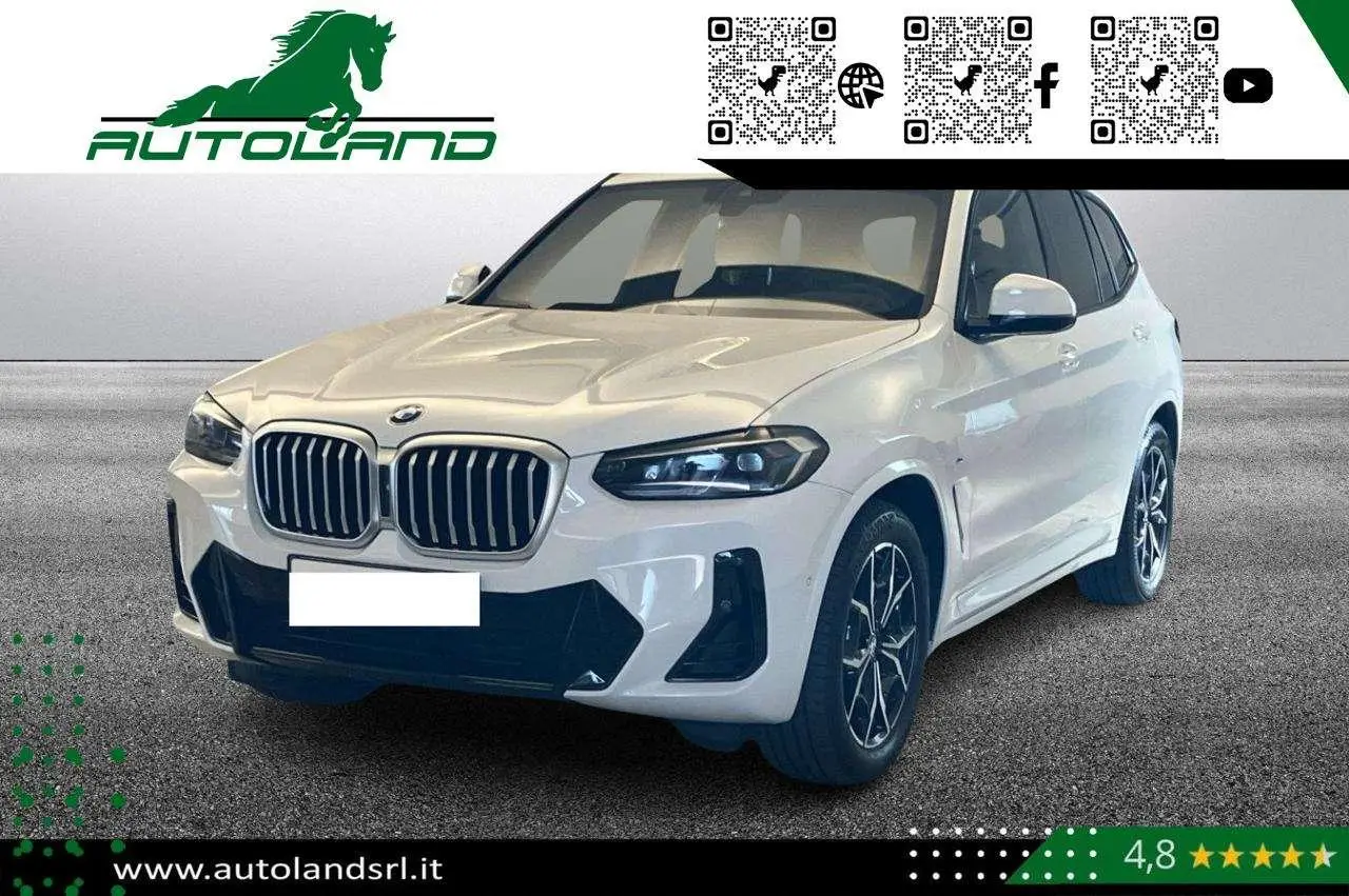 Photo 1 : Bmw X3 2023 Hybrid