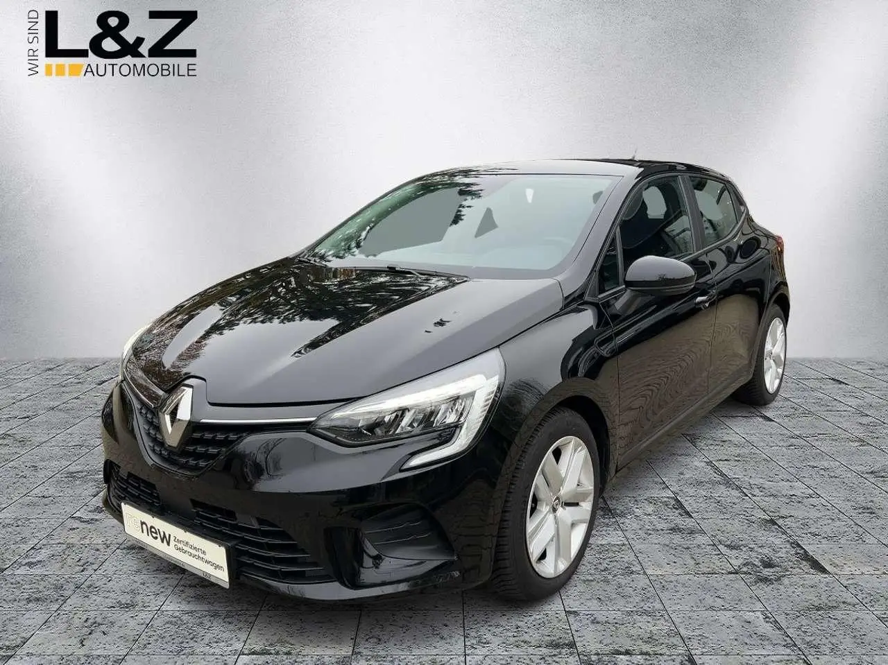 Photo 1 : Renault Clio 2021 Essence