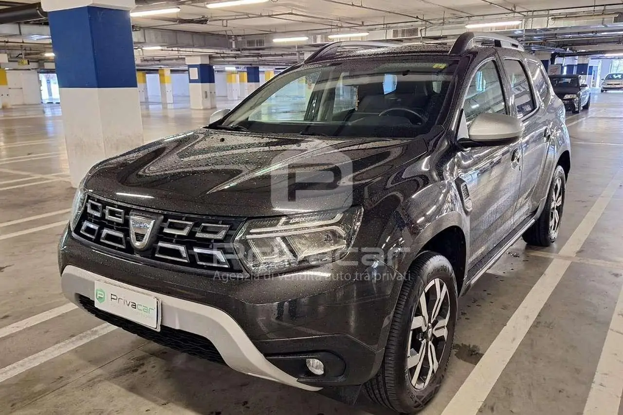 Photo 1 : Dacia Duster 2021 GPL