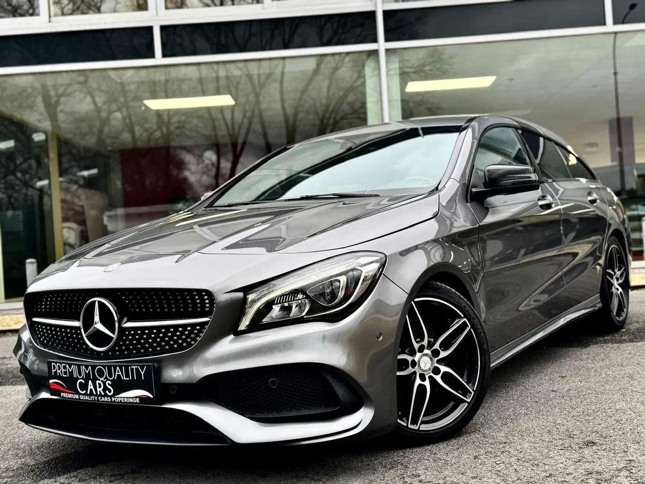 Photo 1 : Mercedes-benz Classe Cla 2016 Diesel