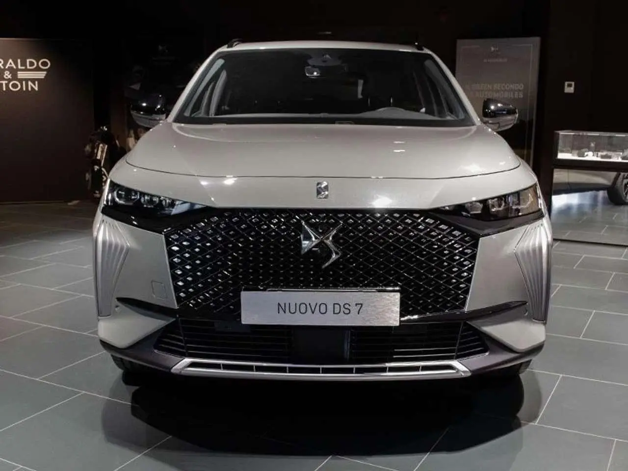 Photo 1 : Ds Automobiles Ds7 2024 Hybrid