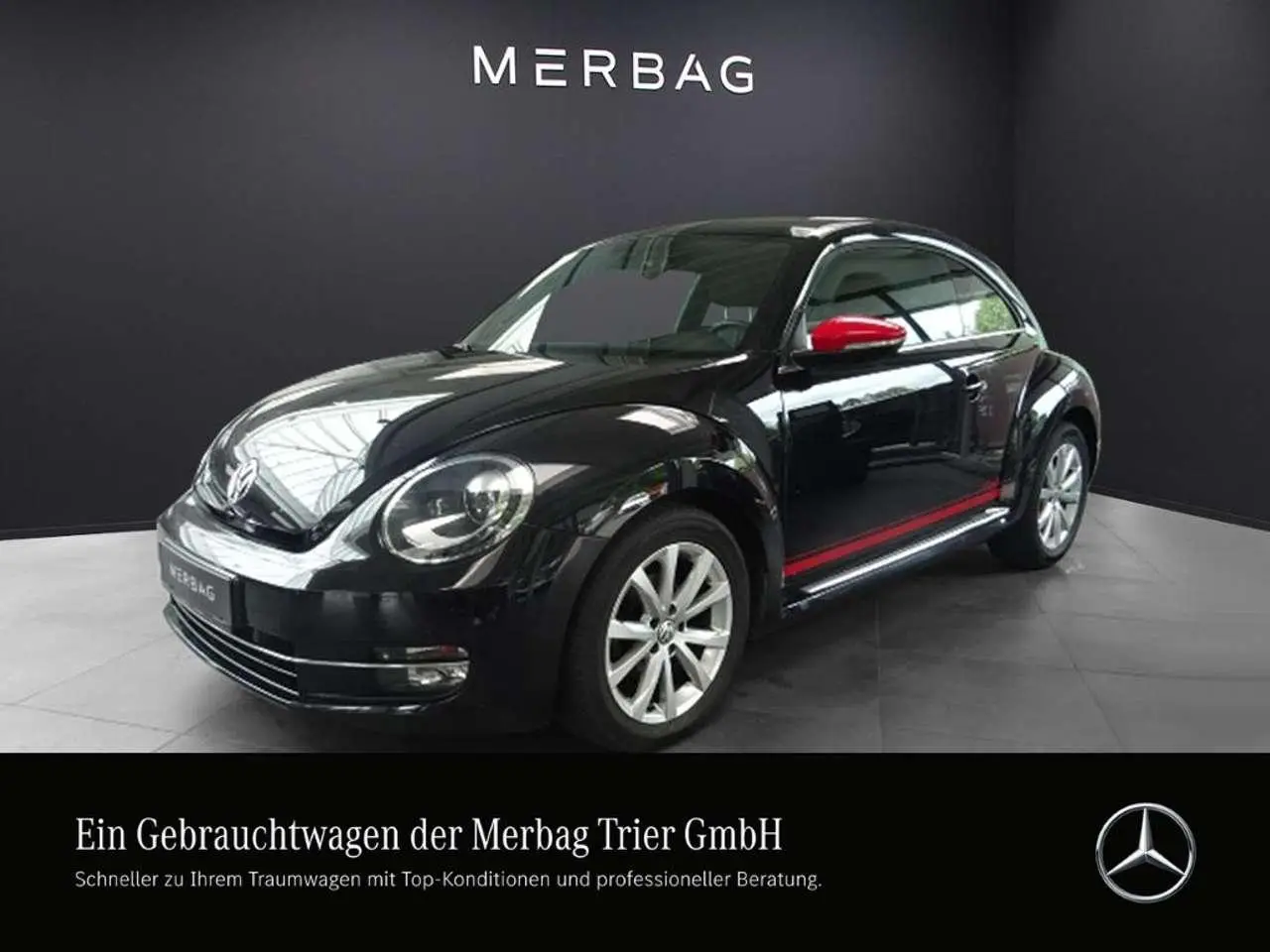 Photo 1 : Volkswagen Beetle 2015 Petrol