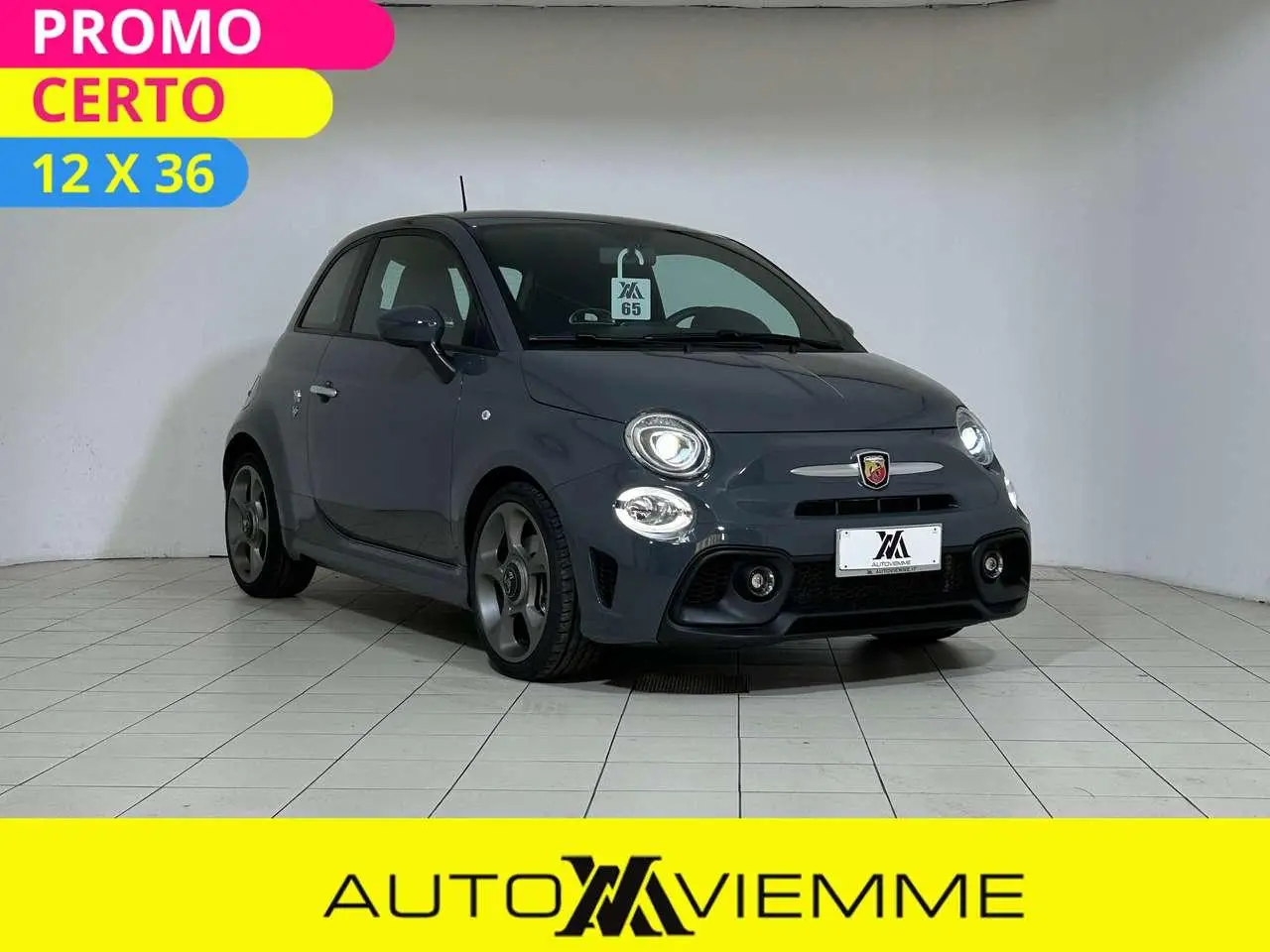 Photo 1 : Abarth 595 2021 Petrol