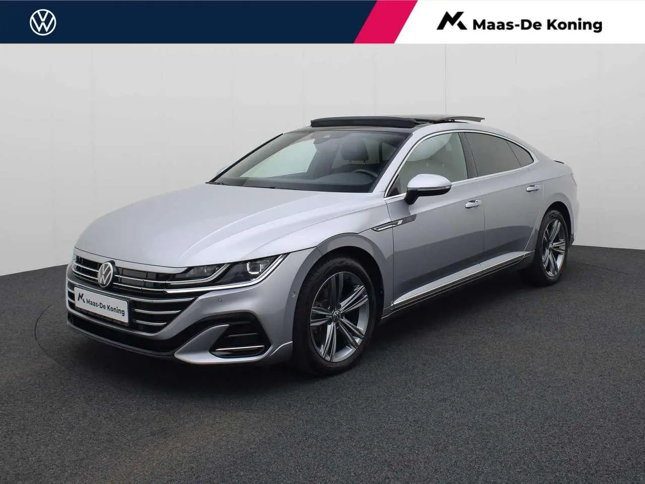 Photo 1 : Volkswagen Arteon 2021 Hybrid