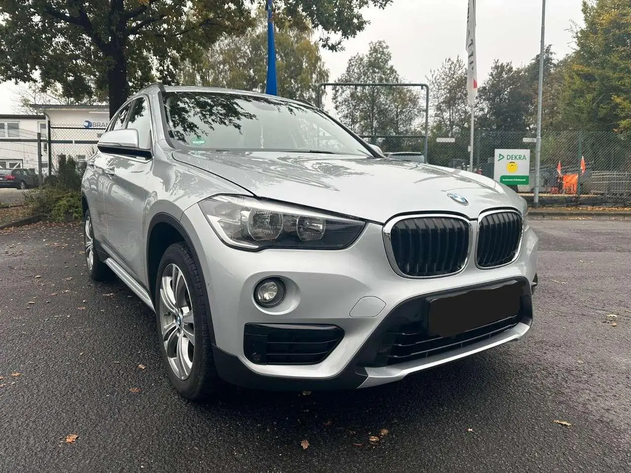 Photo 1 : Bmw X1 2017 Diesel