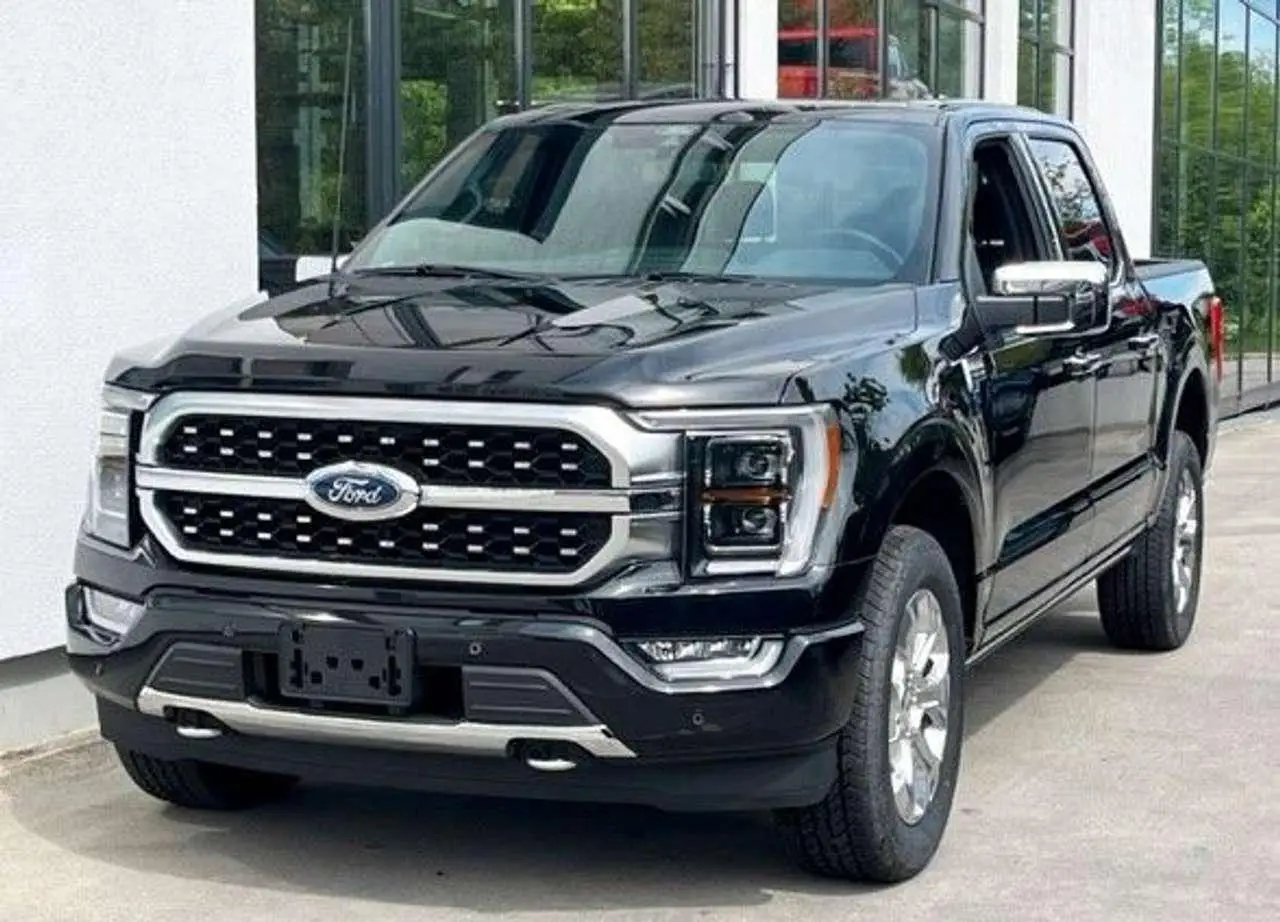 Photo 1 : Ford F150 2024 Essence