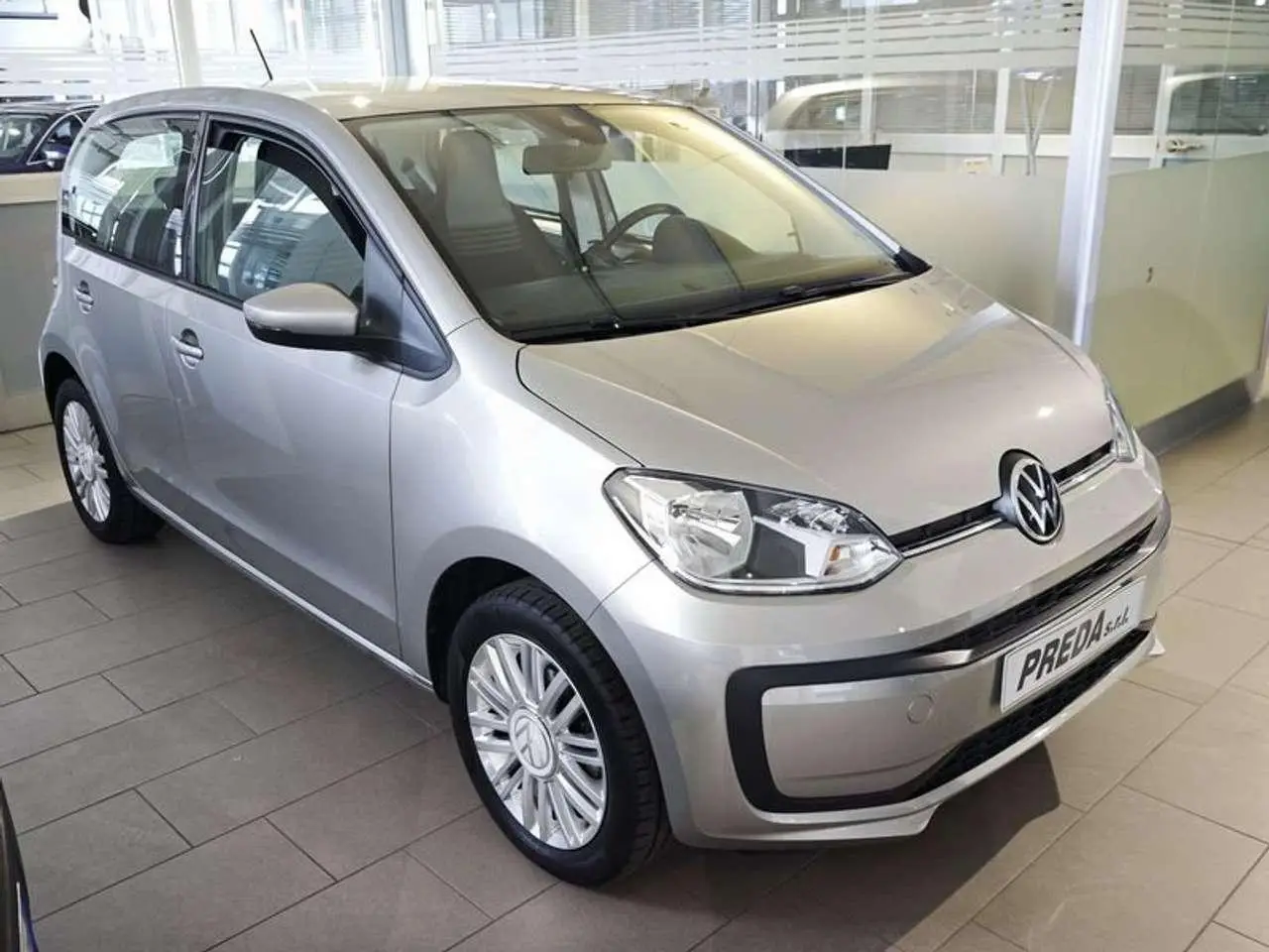 Photo 1 : Volkswagen Up! 2022 Autres