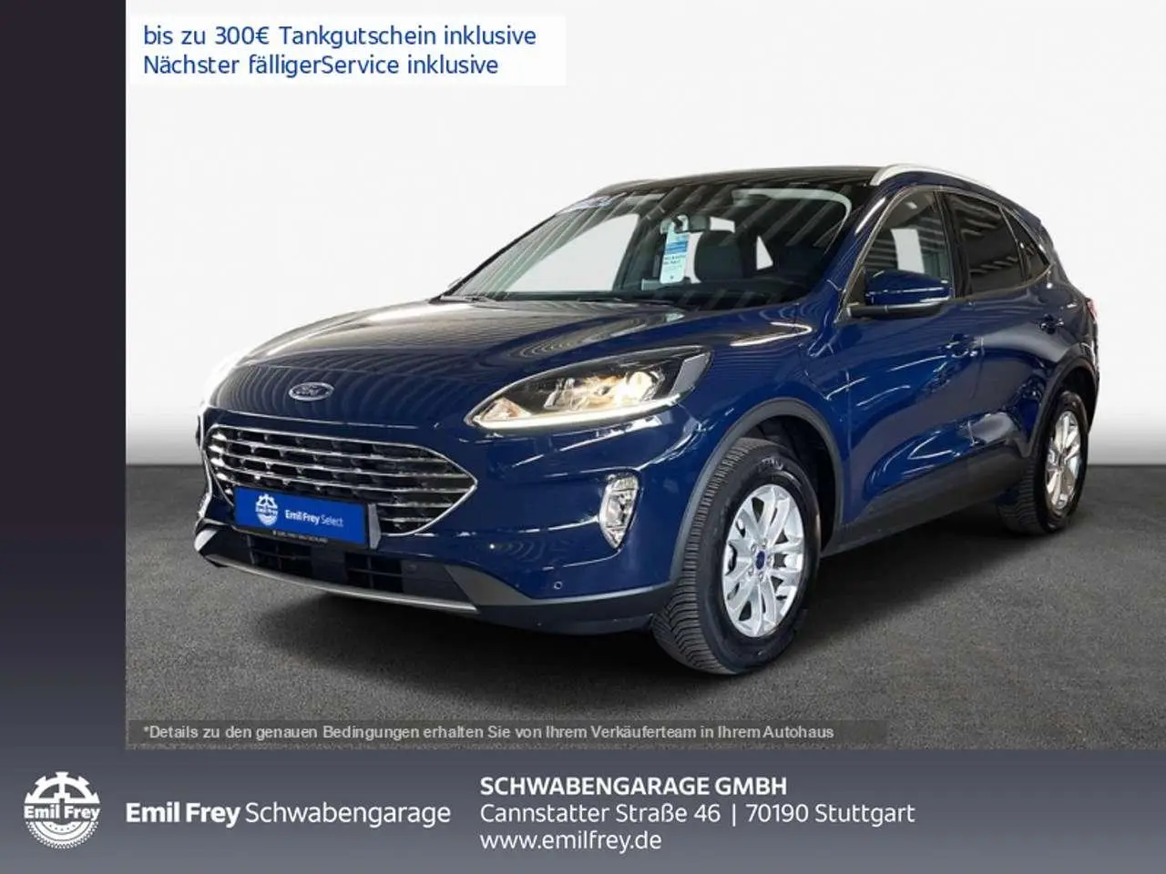 Photo 1 : Ford Kuga 2022 Hybride