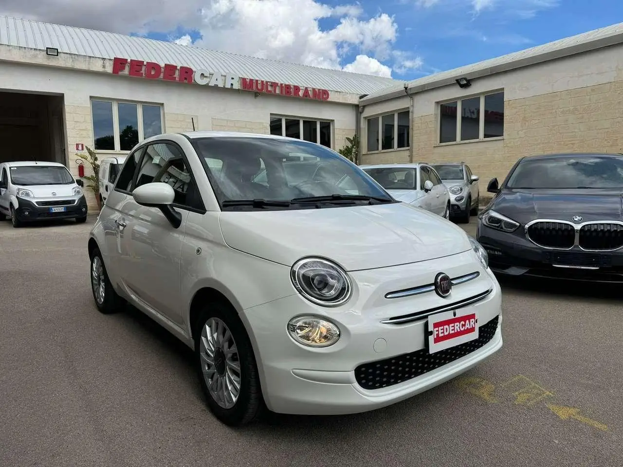 Photo 1 : Fiat 500 2020 Petrol