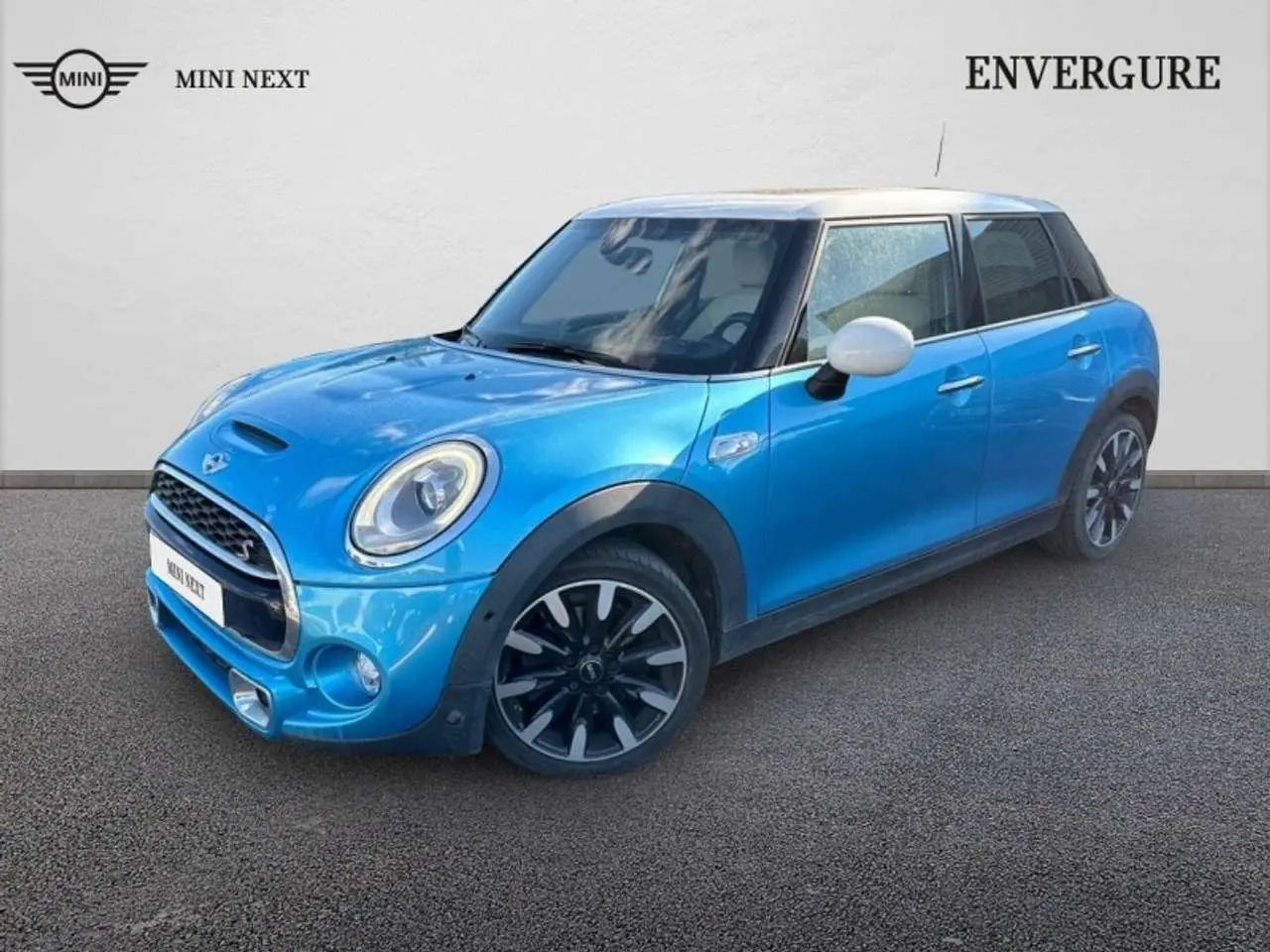 Photo 1 : Mini Cooper 2015 Diesel